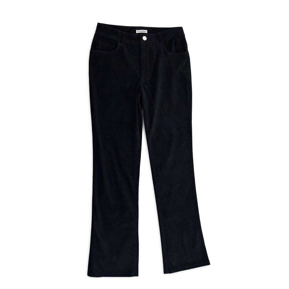 Black Flare Pants – Evolution Not Revolution | Women’s 5